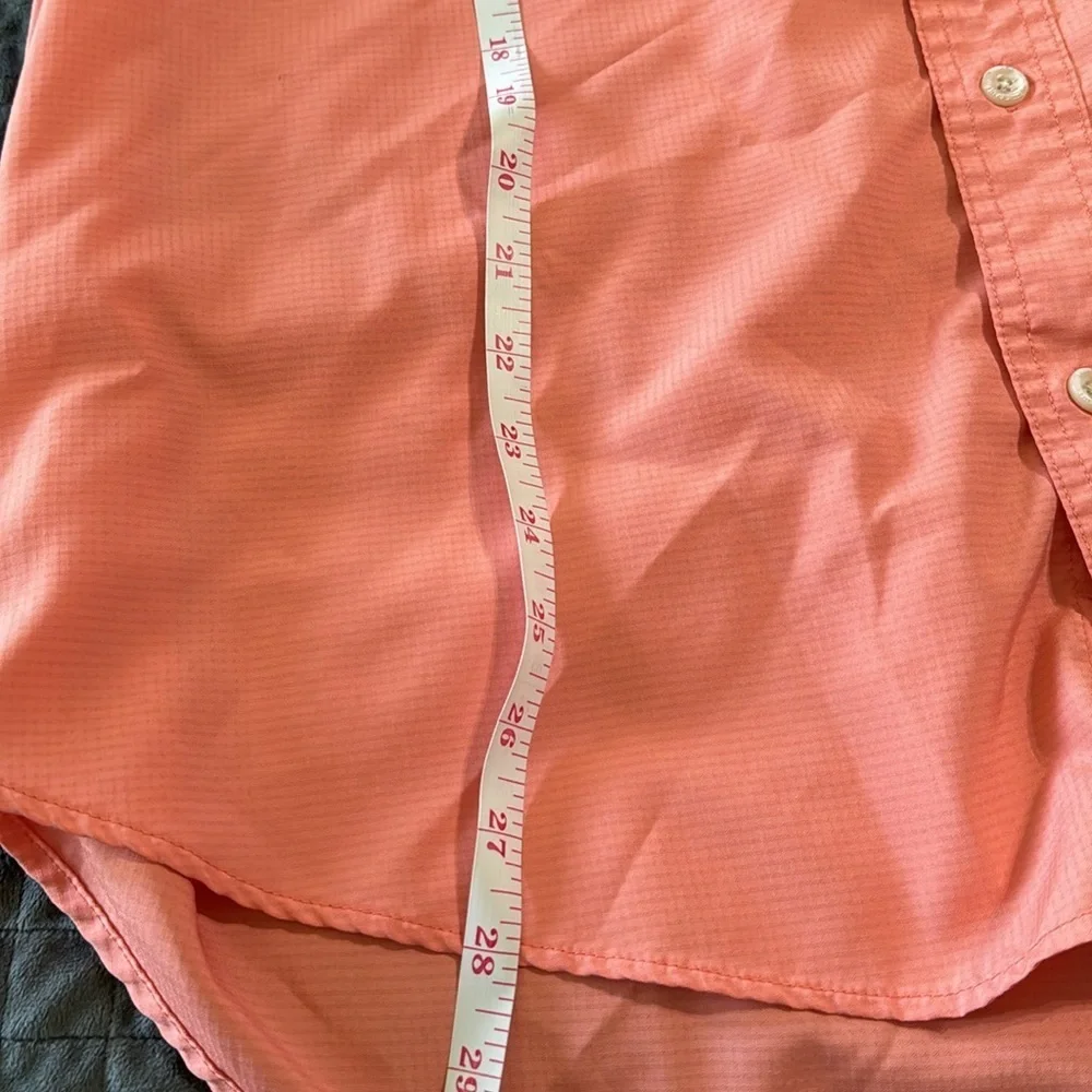 Eddie Bauer Men’s Outdoor Short Sleeve Button‎ Down Shirt - Picture 11 of 11